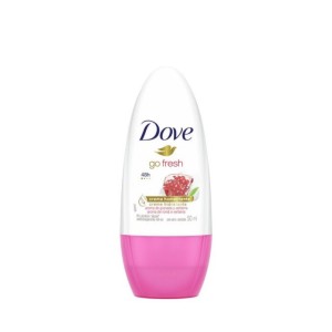 DOVE DESODORANTE ROLL ON 50ml GO FRESH GRANADA